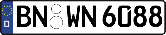 BN-WN6088