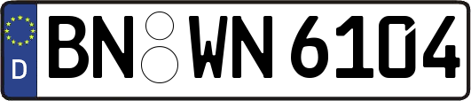 BN-WN6104