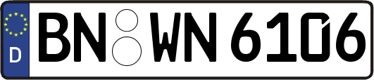 BN-WN6106