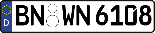 BN-WN6108