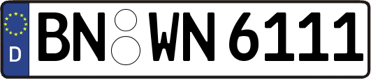 BN-WN6111