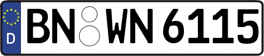 BN-WN6115
