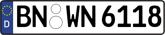 BN-WN6118