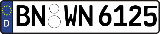 BN-WN6125