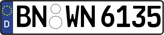 BN-WN6135