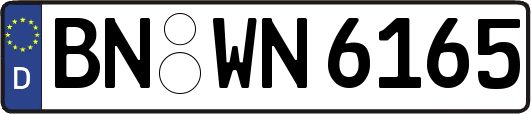BN-WN6165