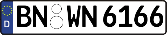 BN-WN6166