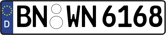 BN-WN6168