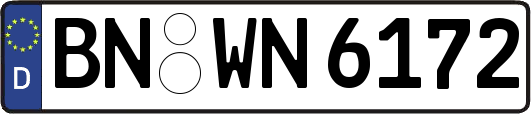 BN-WN6172
