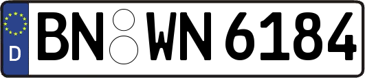 BN-WN6184