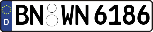 BN-WN6186