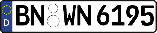 BN-WN6195
