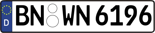 BN-WN6196