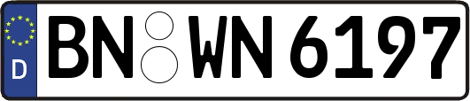 BN-WN6197
