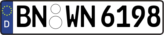 BN-WN6198