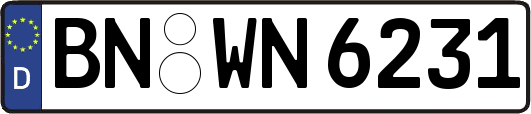 BN-WN6231