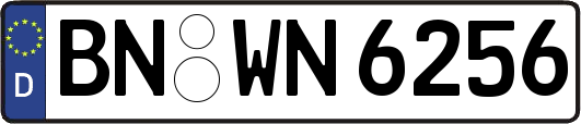 BN-WN6256