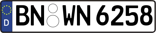 BN-WN6258