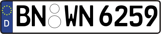 BN-WN6259