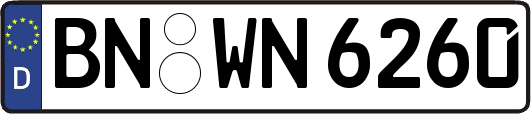BN-WN6260