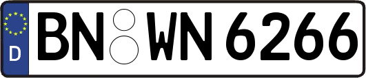 BN-WN6266