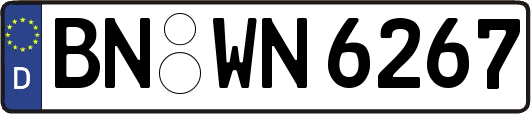 BN-WN6267