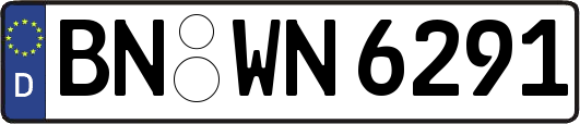 BN-WN6291