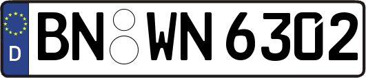 BN-WN6302