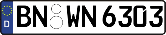 BN-WN6303