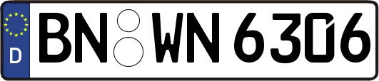 BN-WN6306