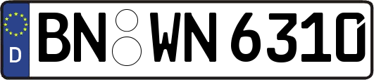 BN-WN6310