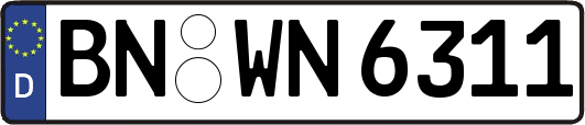 BN-WN6311