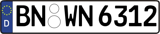 BN-WN6312