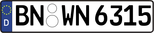 BN-WN6315