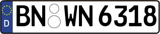 BN-WN6318