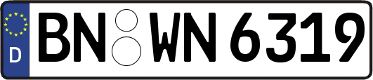 BN-WN6319