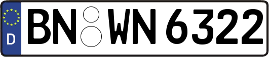 BN-WN6322