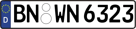 BN-WN6323