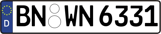 BN-WN6331