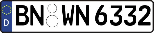 BN-WN6332