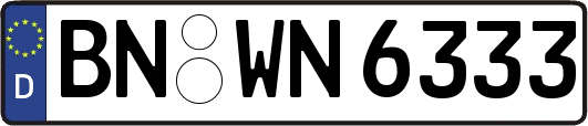BN-WN6333