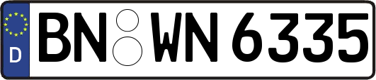 BN-WN6335