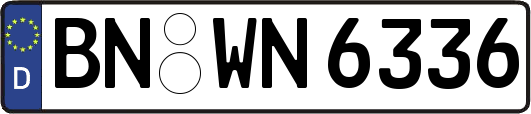BN-WN6336