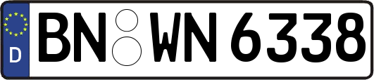 BN-WN6338