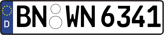 BN-WN6341