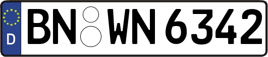 BN-WN6342