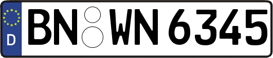 BN-WN6345