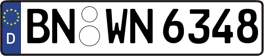 BN-WN6348