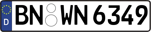 BN-WN6349