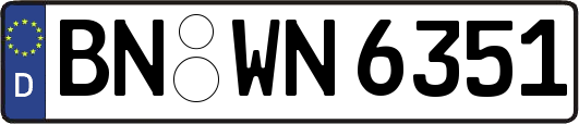 BN-WN6351